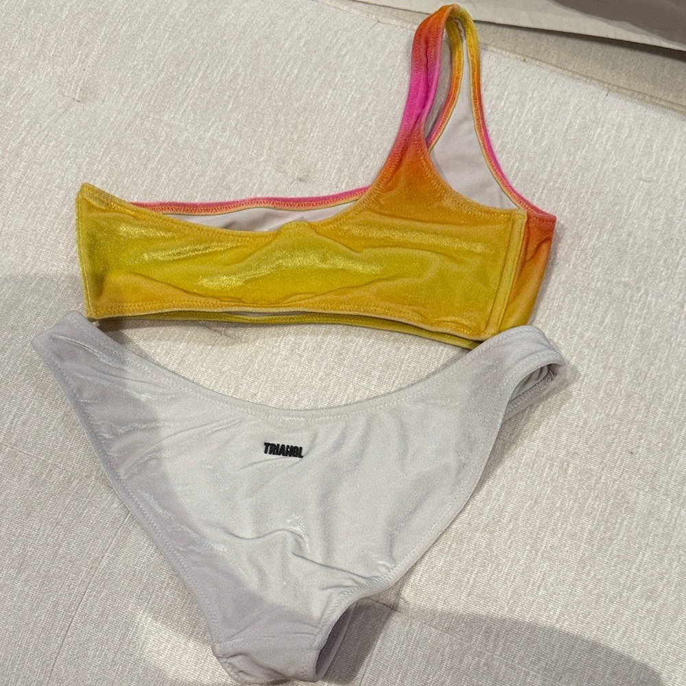 Triangle Bikini - image 2